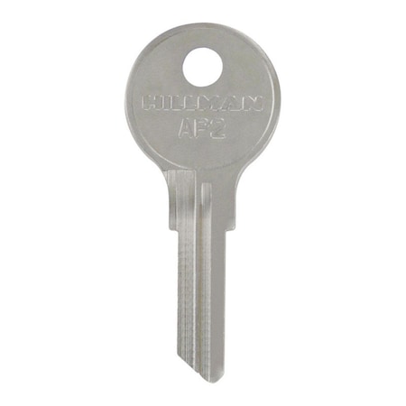Hillman KeyKrafter House & Office Universal Key Blank; 201 AP2 Single Sided - Pack of 4 5935150